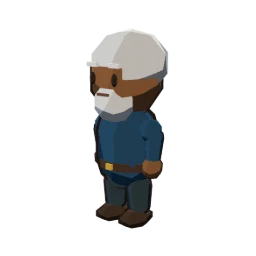 Harbourmaster Sefu