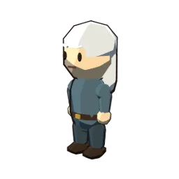Hermit Ingrid