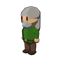 Hermit Wick
