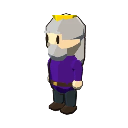 High King Cedran