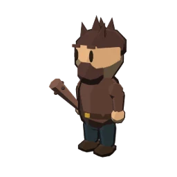 Log-Driver Rusk