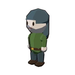Moss-keeper Odile