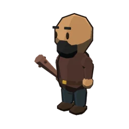 Pit Master Grum