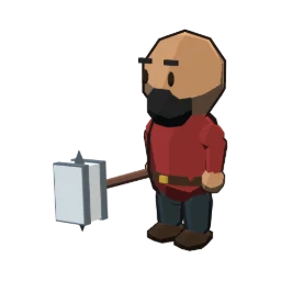 Pitmaster Ogrim