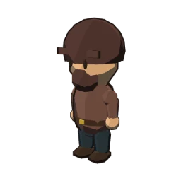 Plank-Carrier Hane