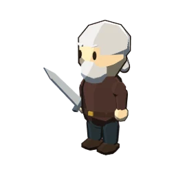 Duellist Garrow