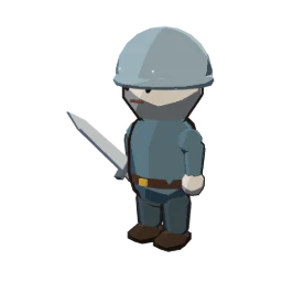 Sergeant Halda