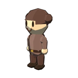 Shopkeeper Mabel