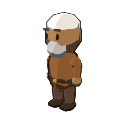 Storekeeper Hadi