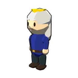 Warden-Regent Alba