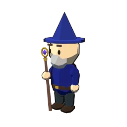 Wizard Eldric